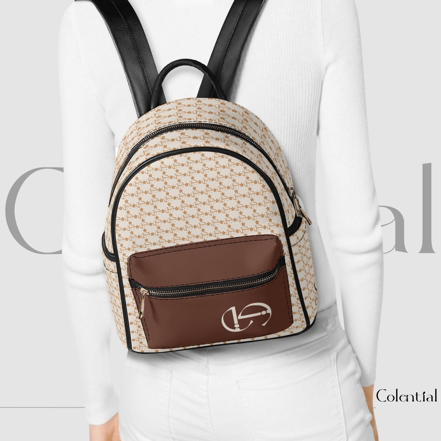 Colential Women Backpack - WB013