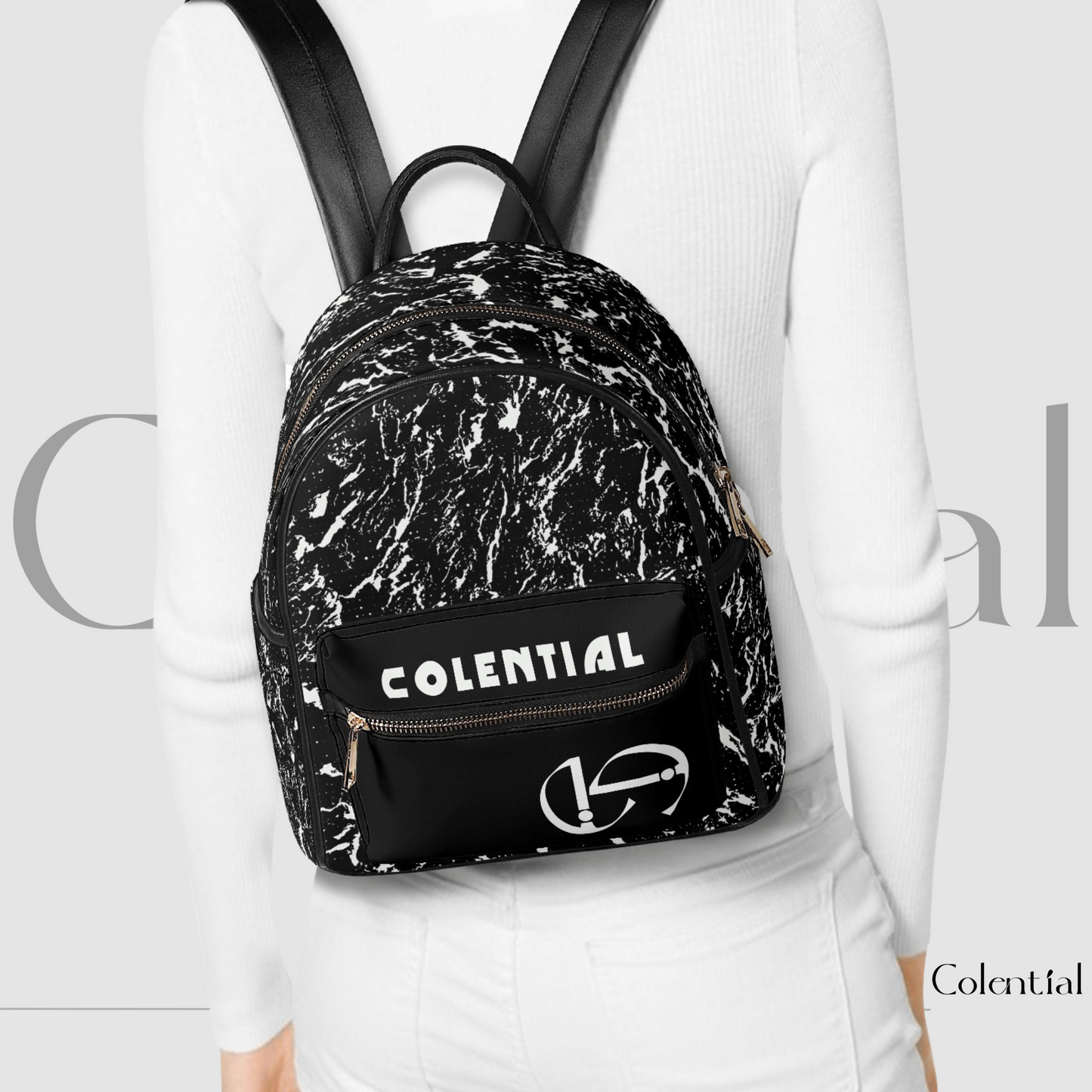 Colential Women Backpack - WB016