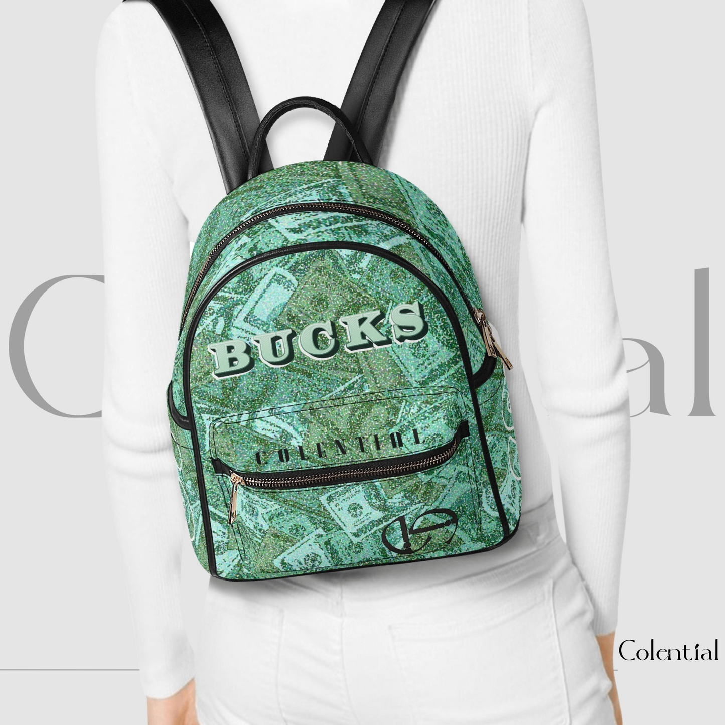 Colential Women Backpack - WB010