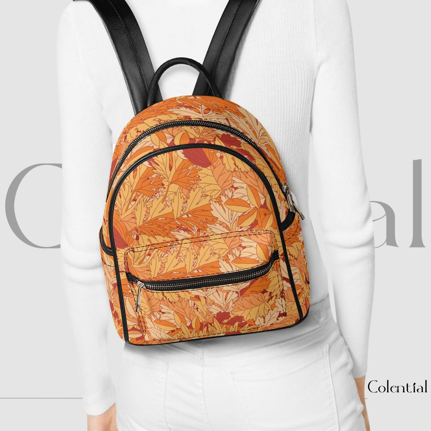 Colential Women Backpack - WB011