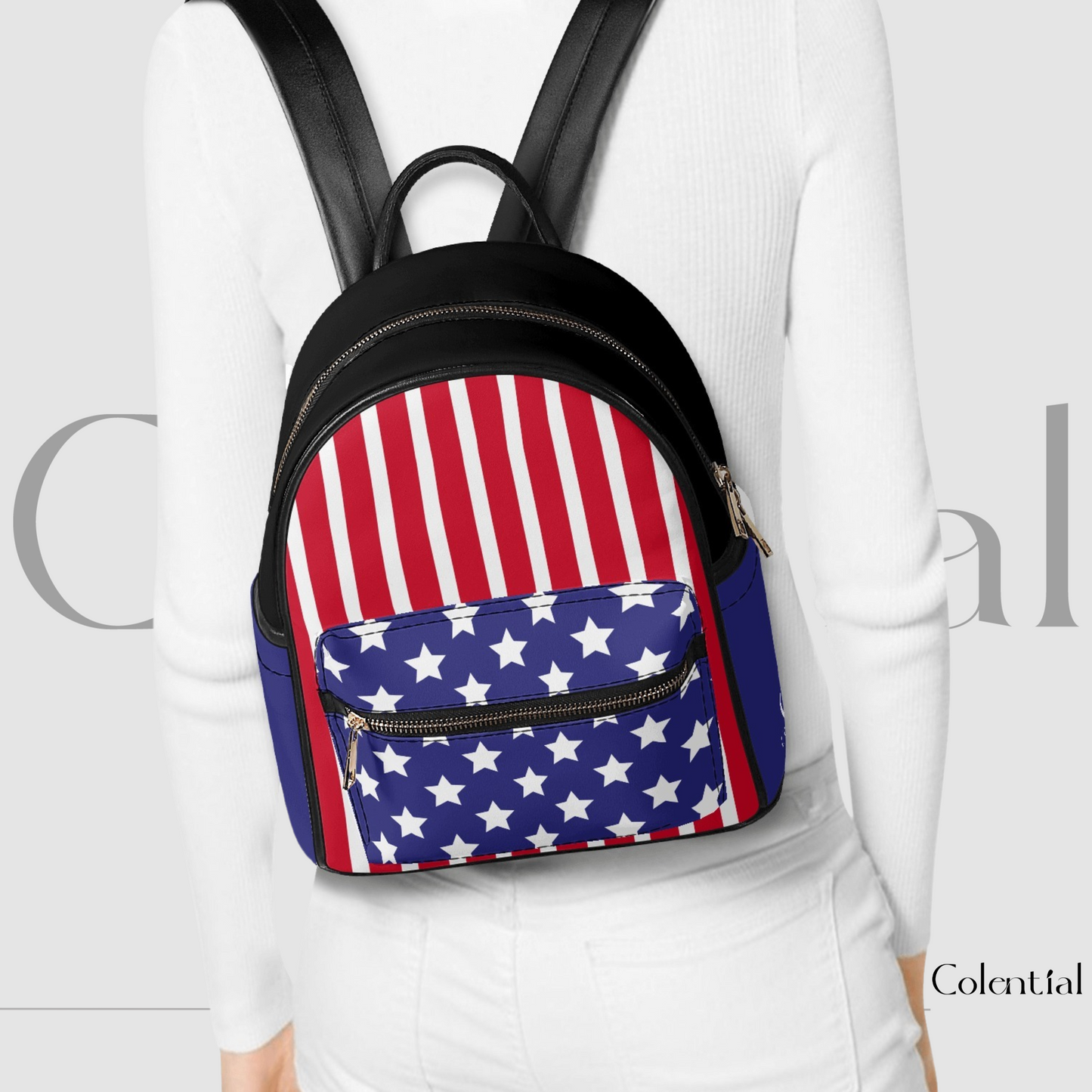 Colential Women Backpack - WB003