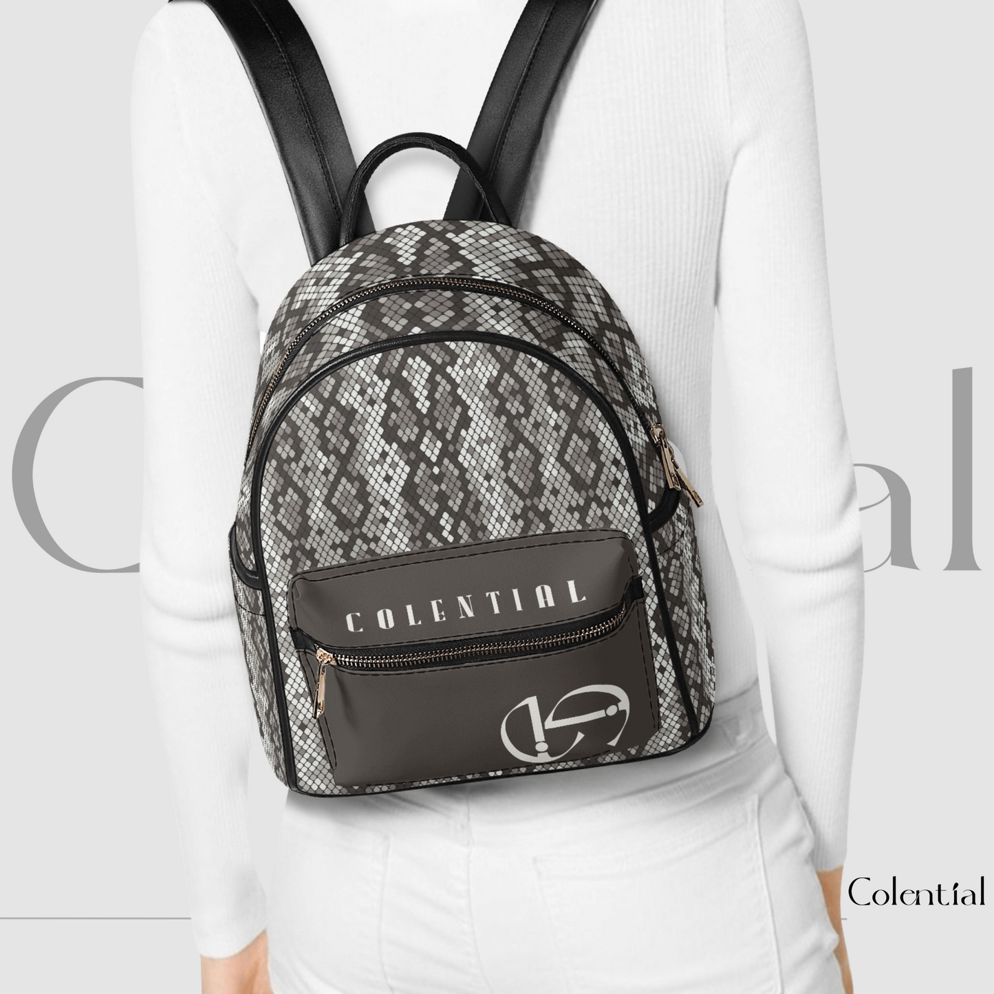 Colential Women Backpack - WB014