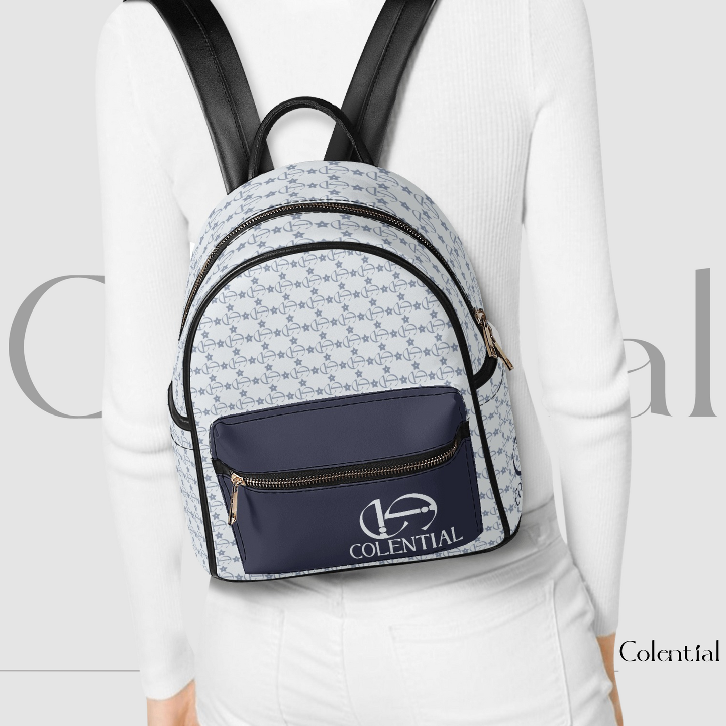 Colential Women Backpack - WB008