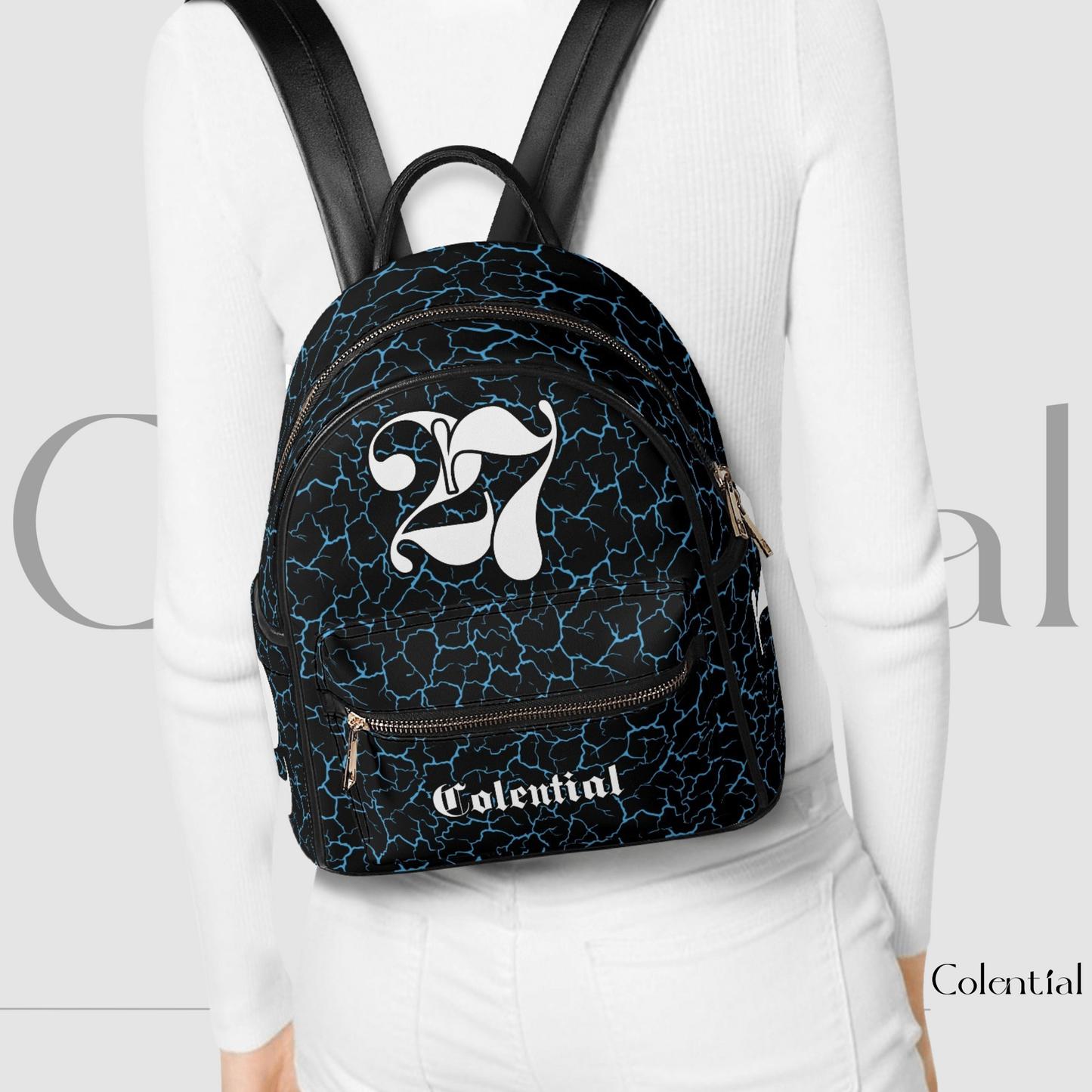 Colential Women Backpack - WB009