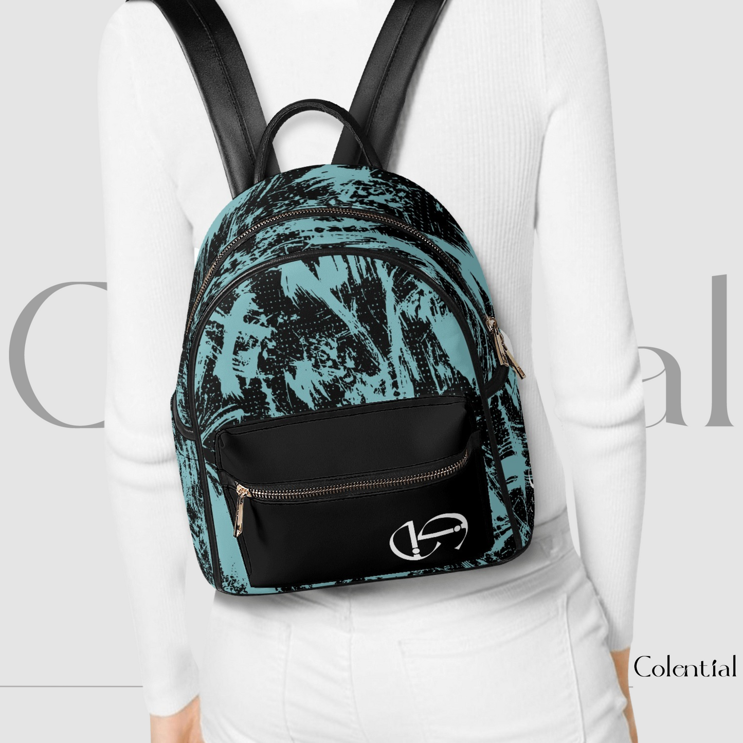 Colential Women Backpack - WB015