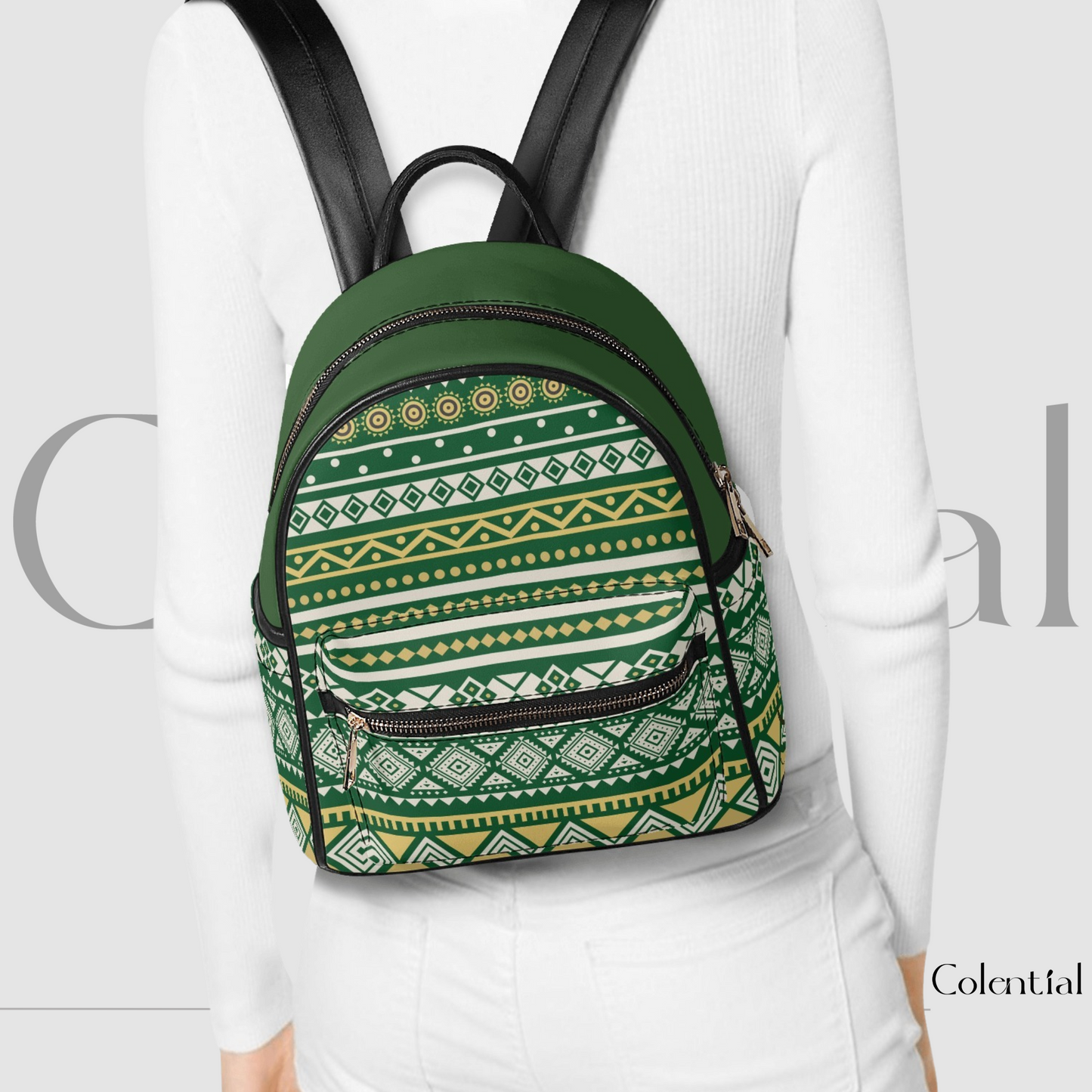 Colential Women Backpack - WB005