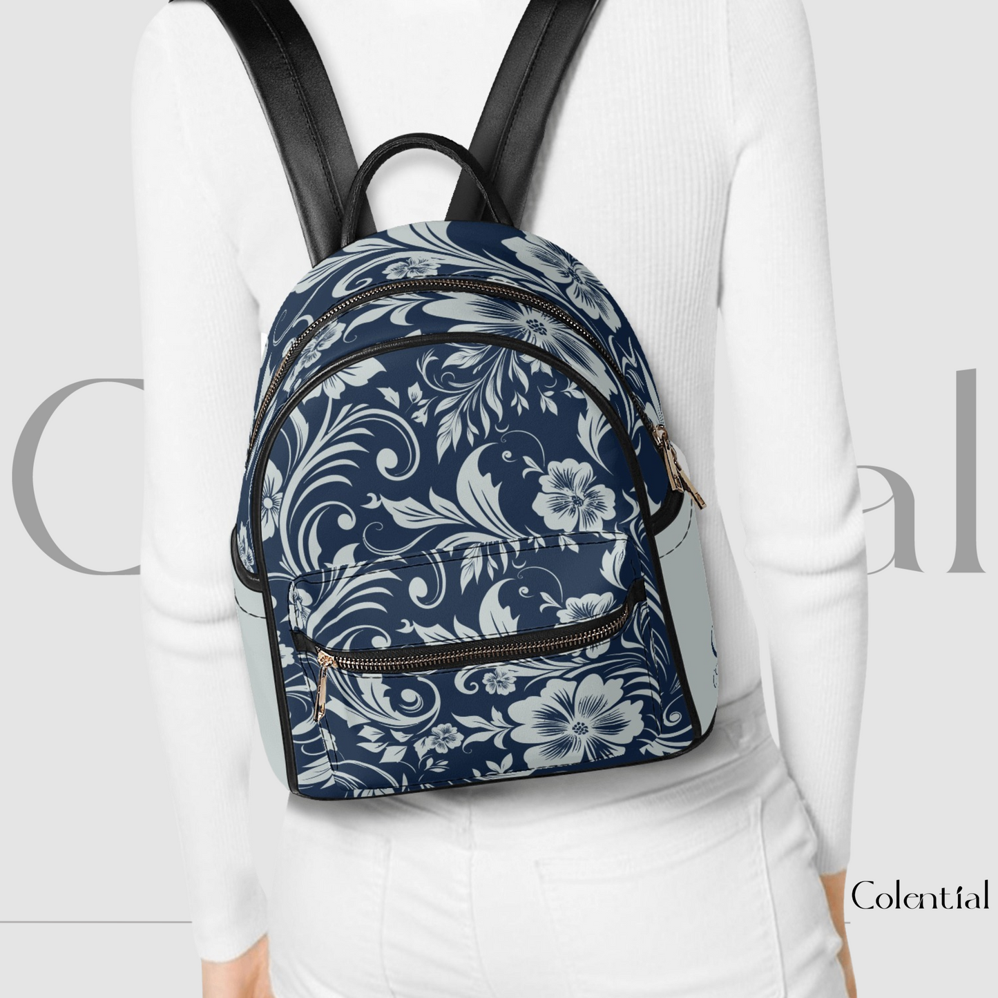 Colential Women Backpack - WB007