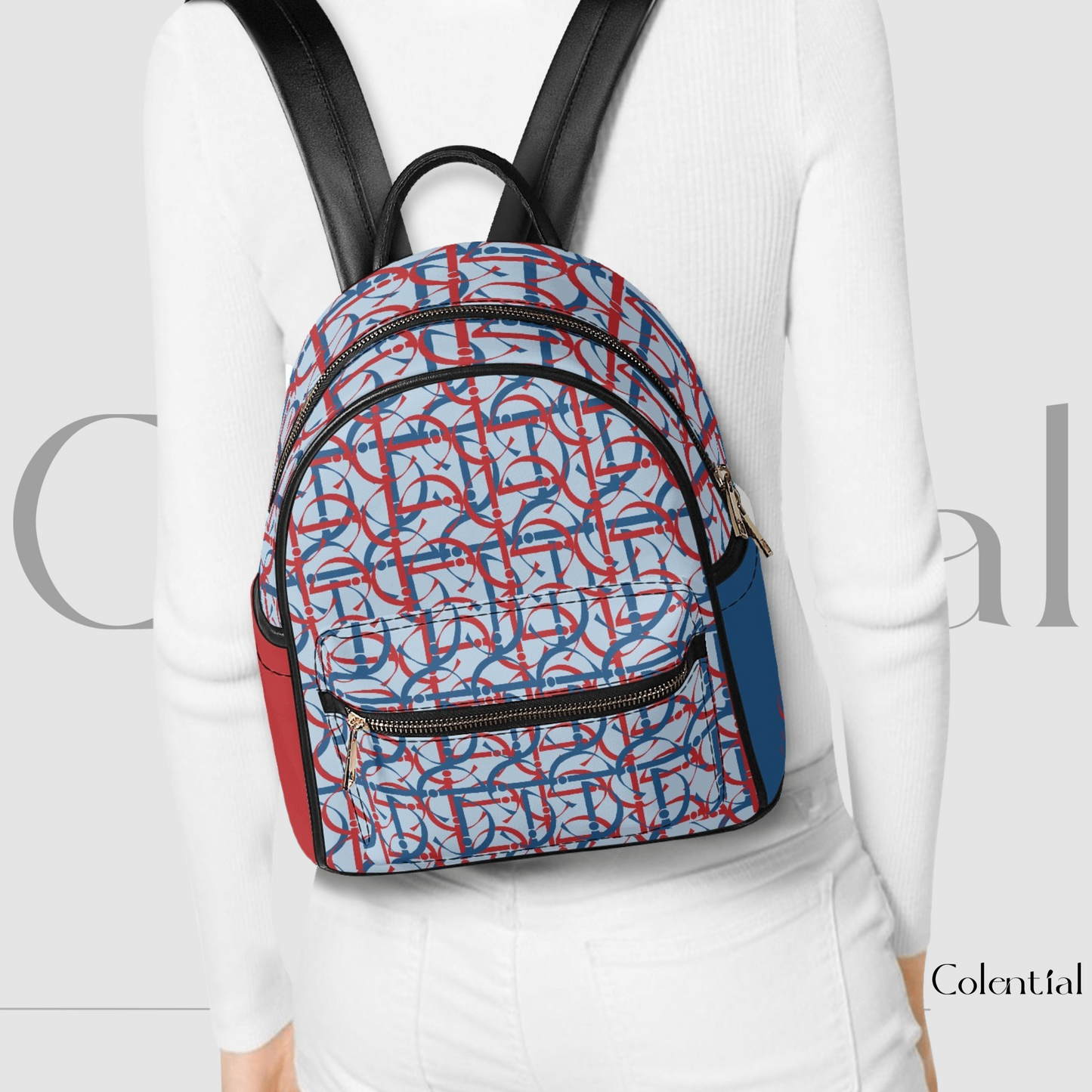 Colential Women Backpack - WB004