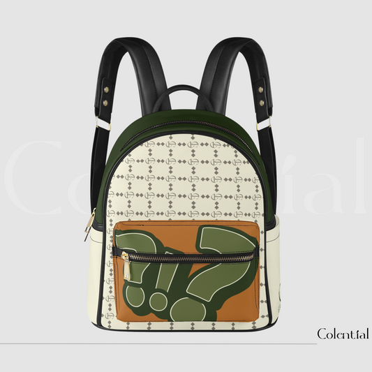 Colential Women Backpack - WB001