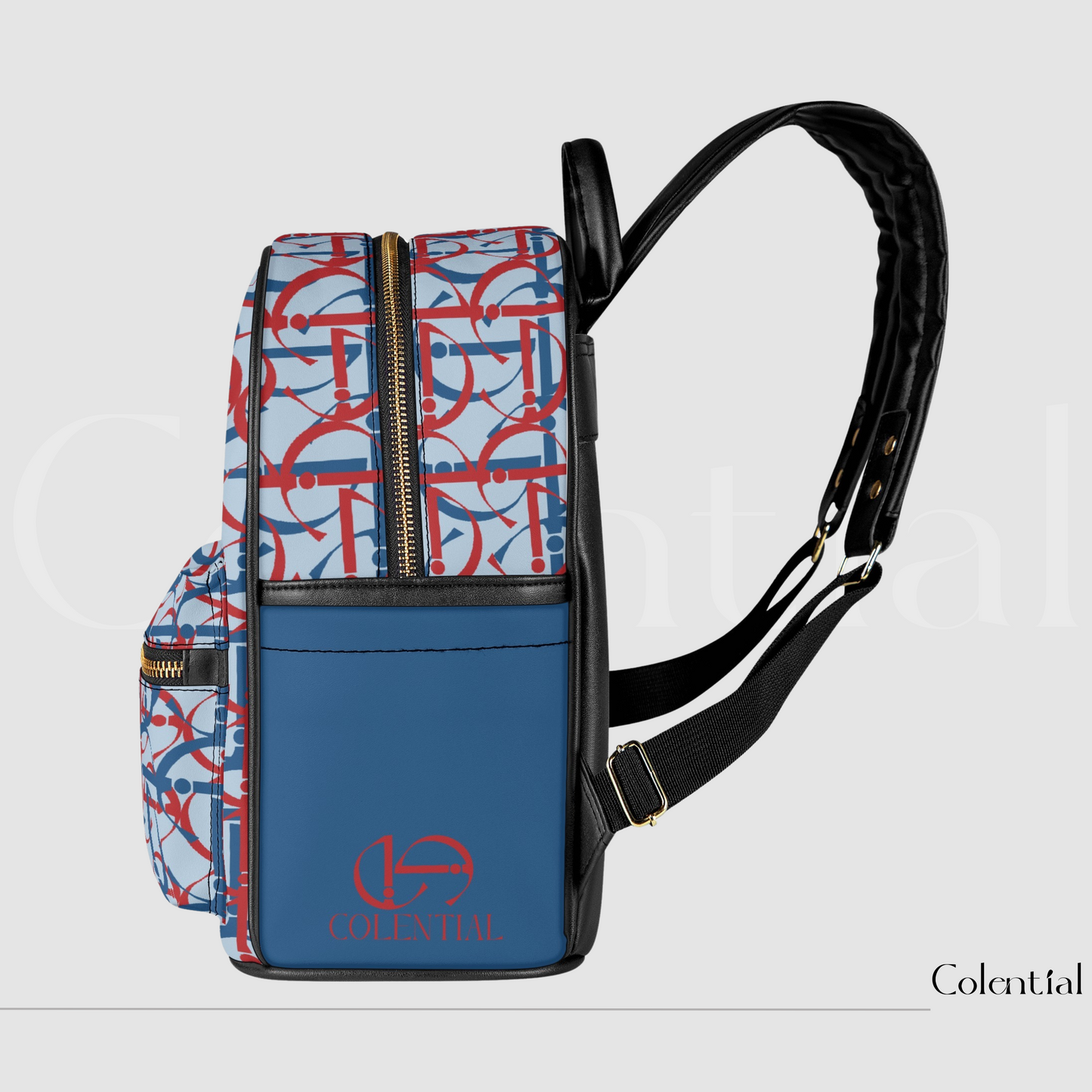 Colential Women Backpack - WB004