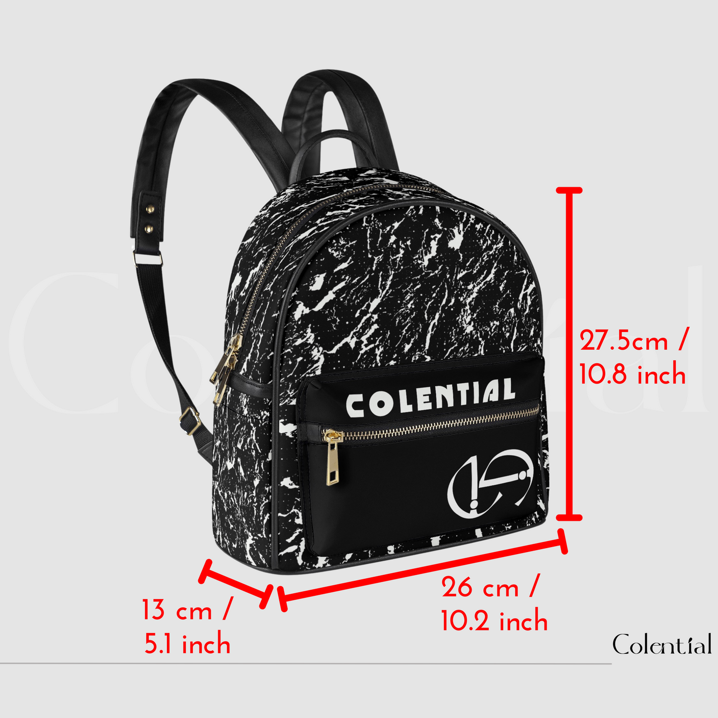 Colential Women Backpack - WB016