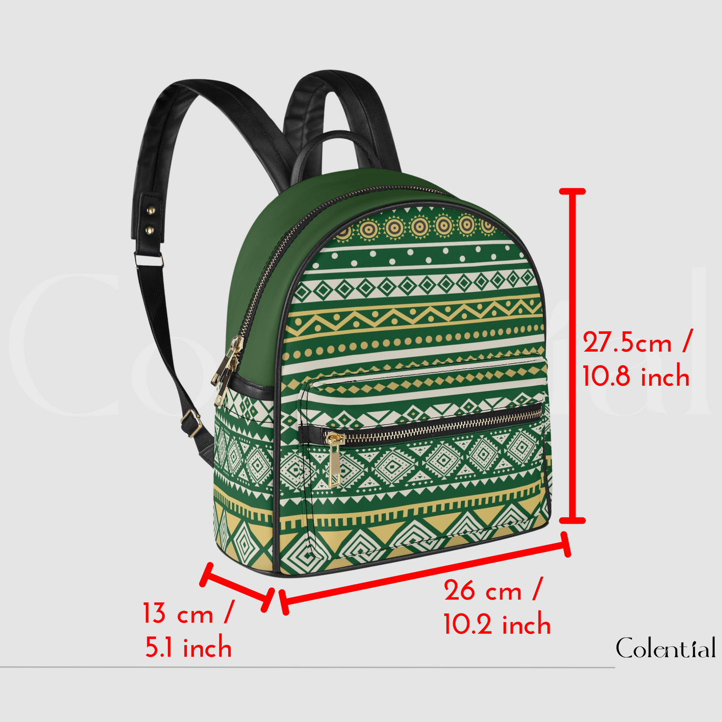 Colential Women Backpack - WB005