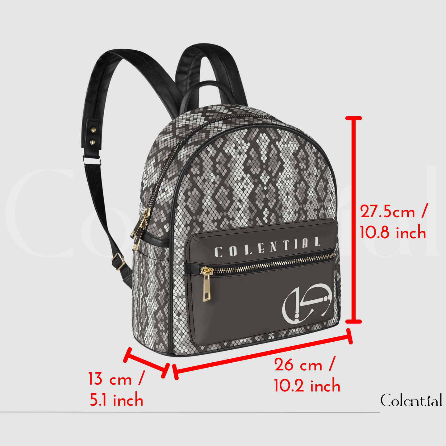 Colential Women Backpack - WB014