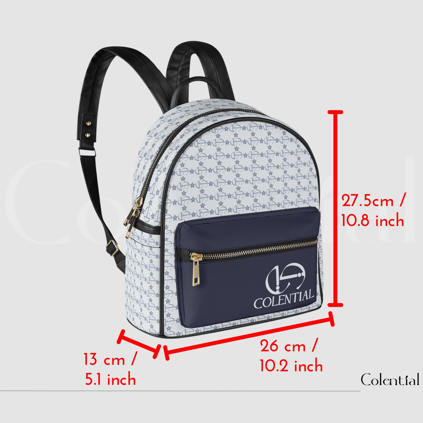 Colential Women Backpack - WB008