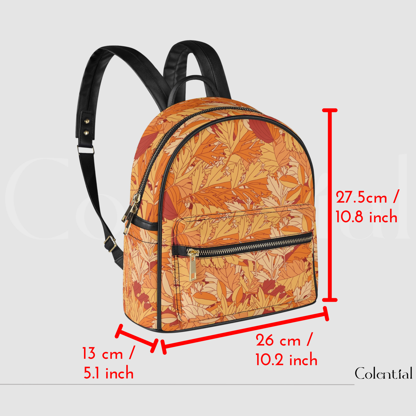 Colential Women Backpack - WB011