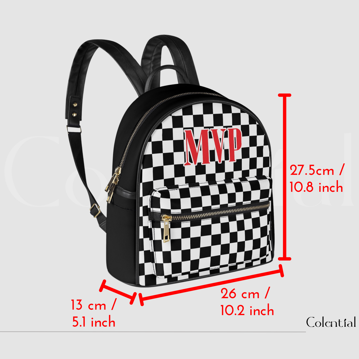 Colential Women Backpack - WB012