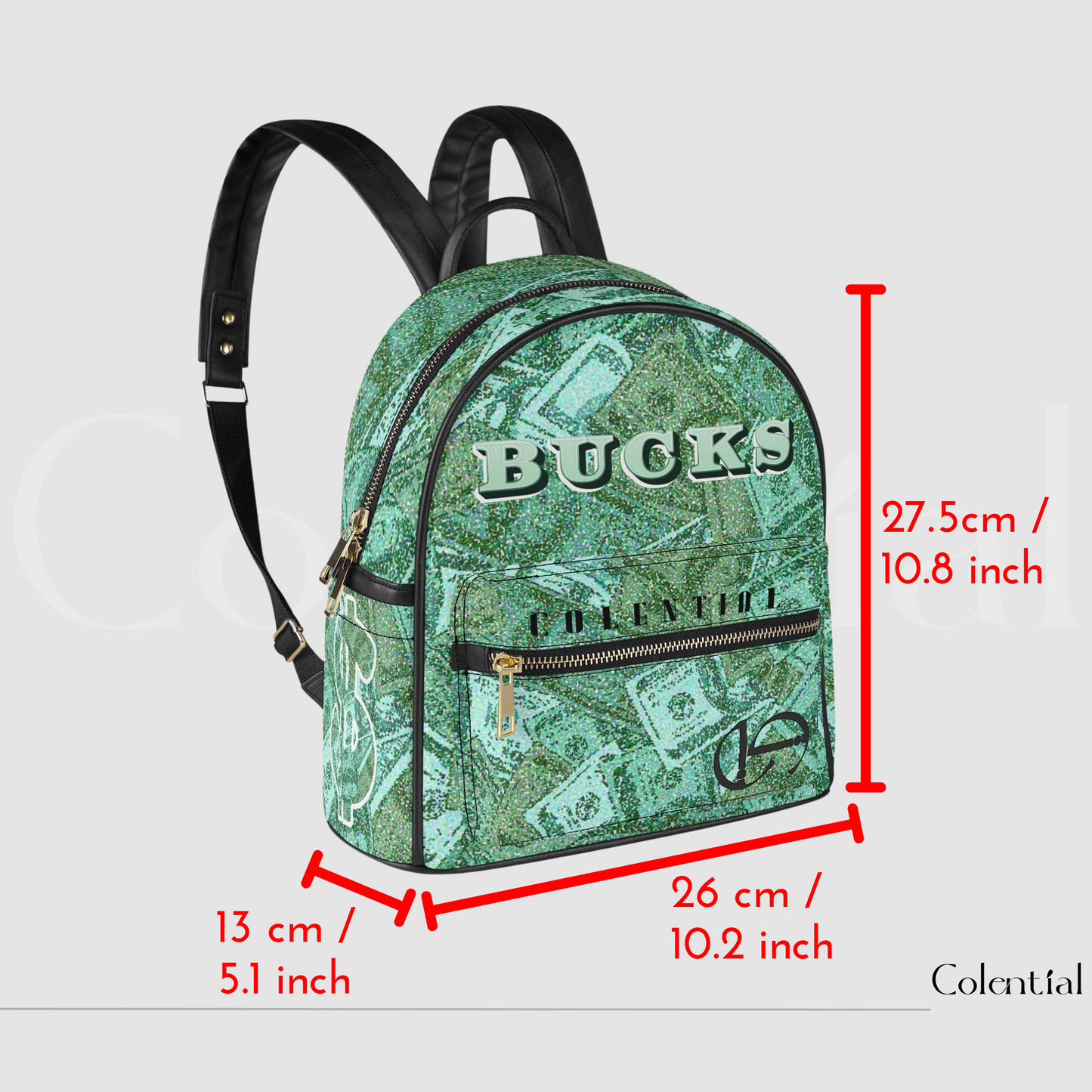 Colential Women Backpack - WB010