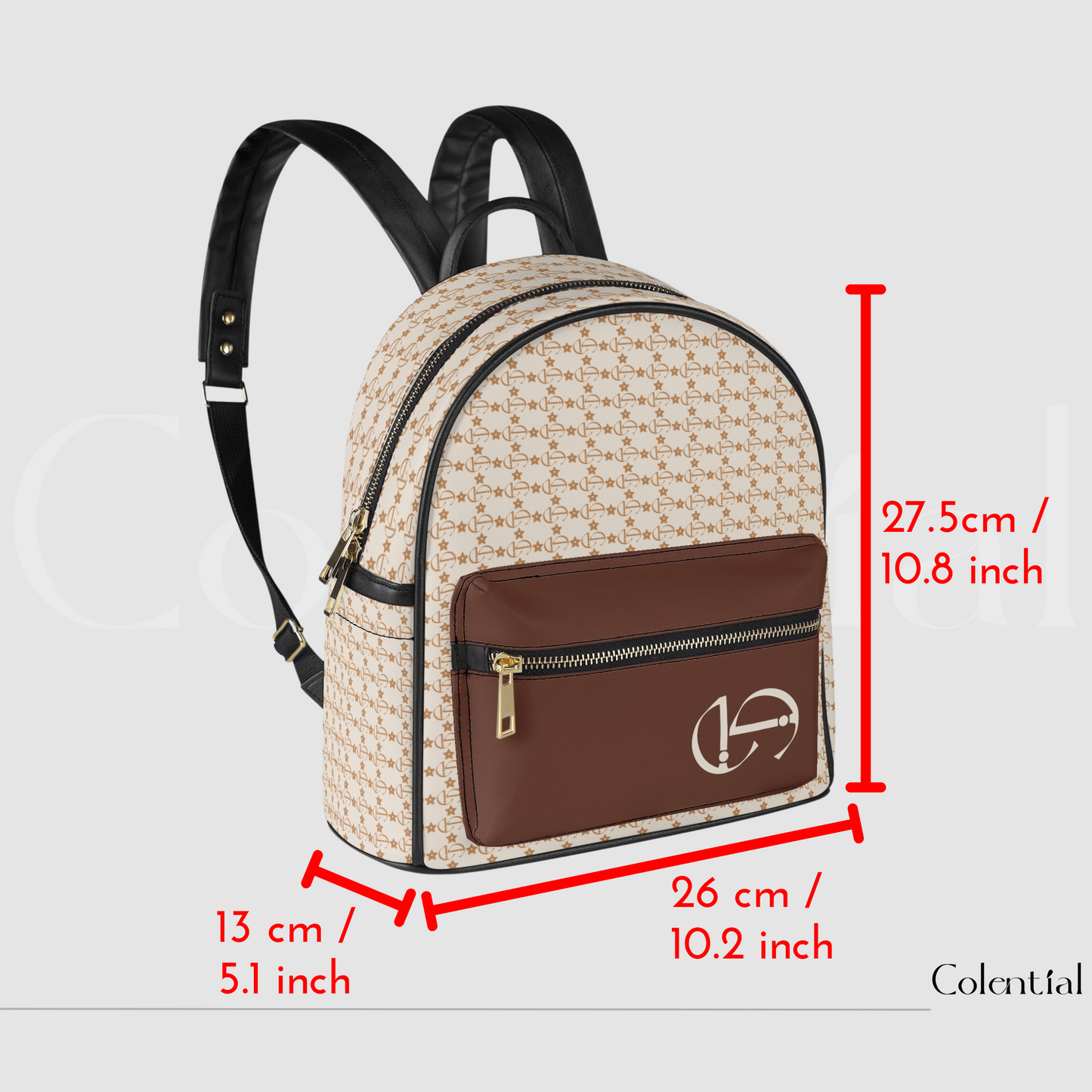 Colential Women Backpack - WB013