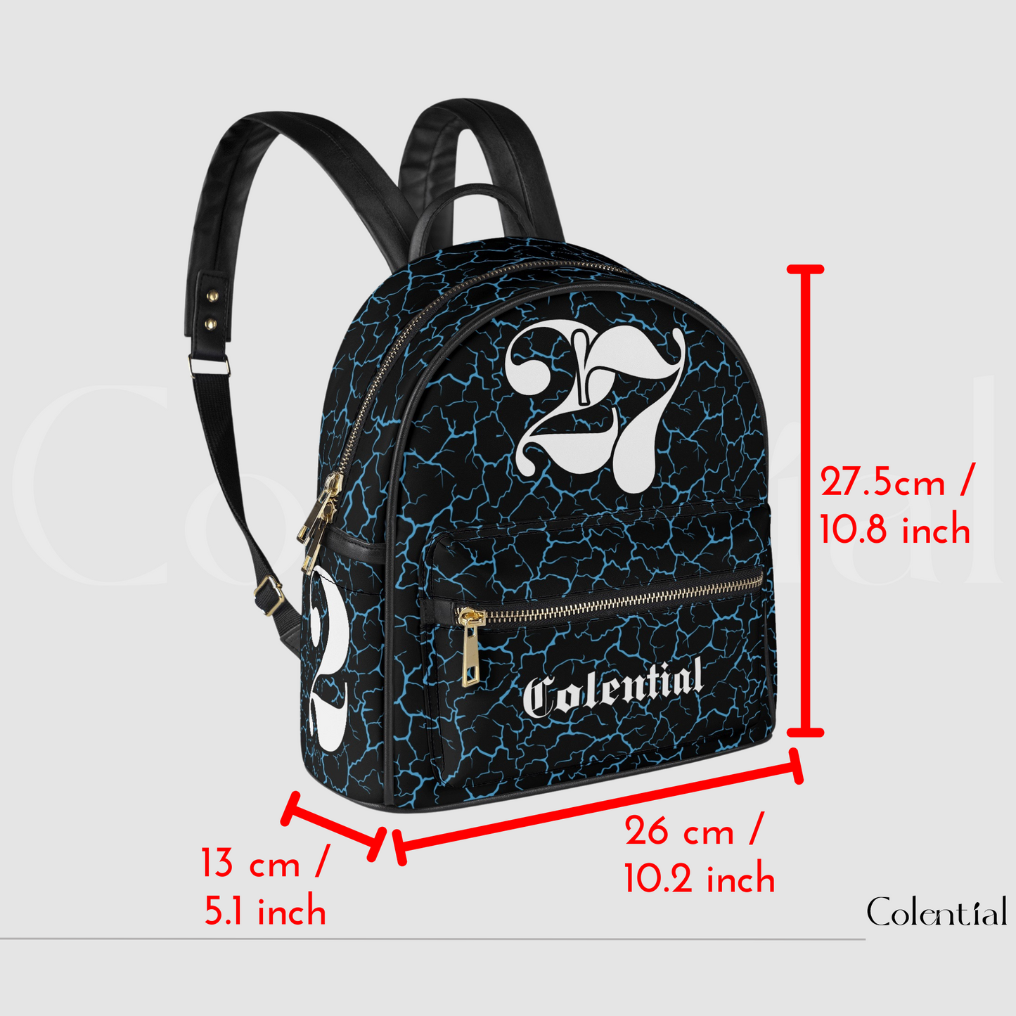 Colential Women Backpack - WB009