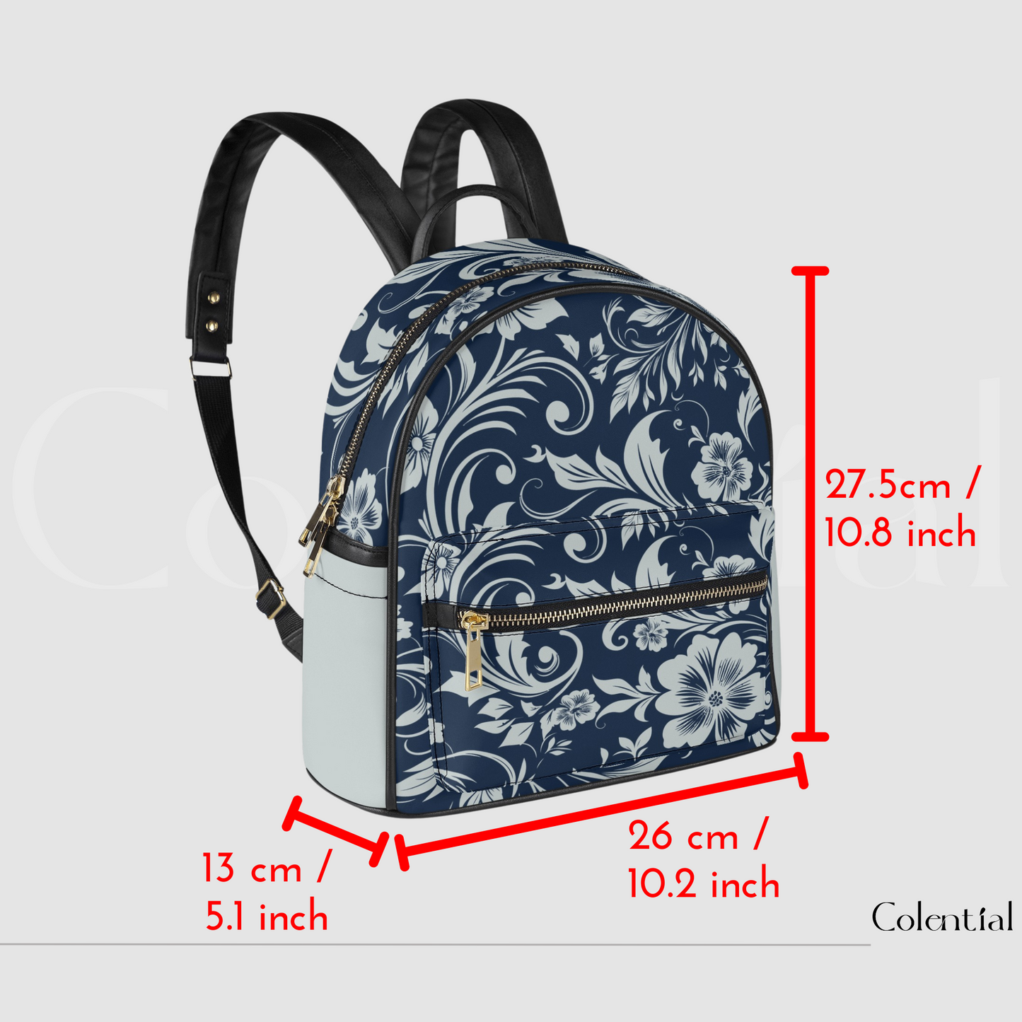 Colential Women Backpack - WB007