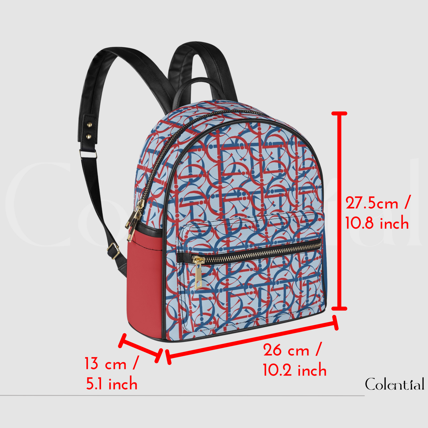 Colential Women Backpack - WB004