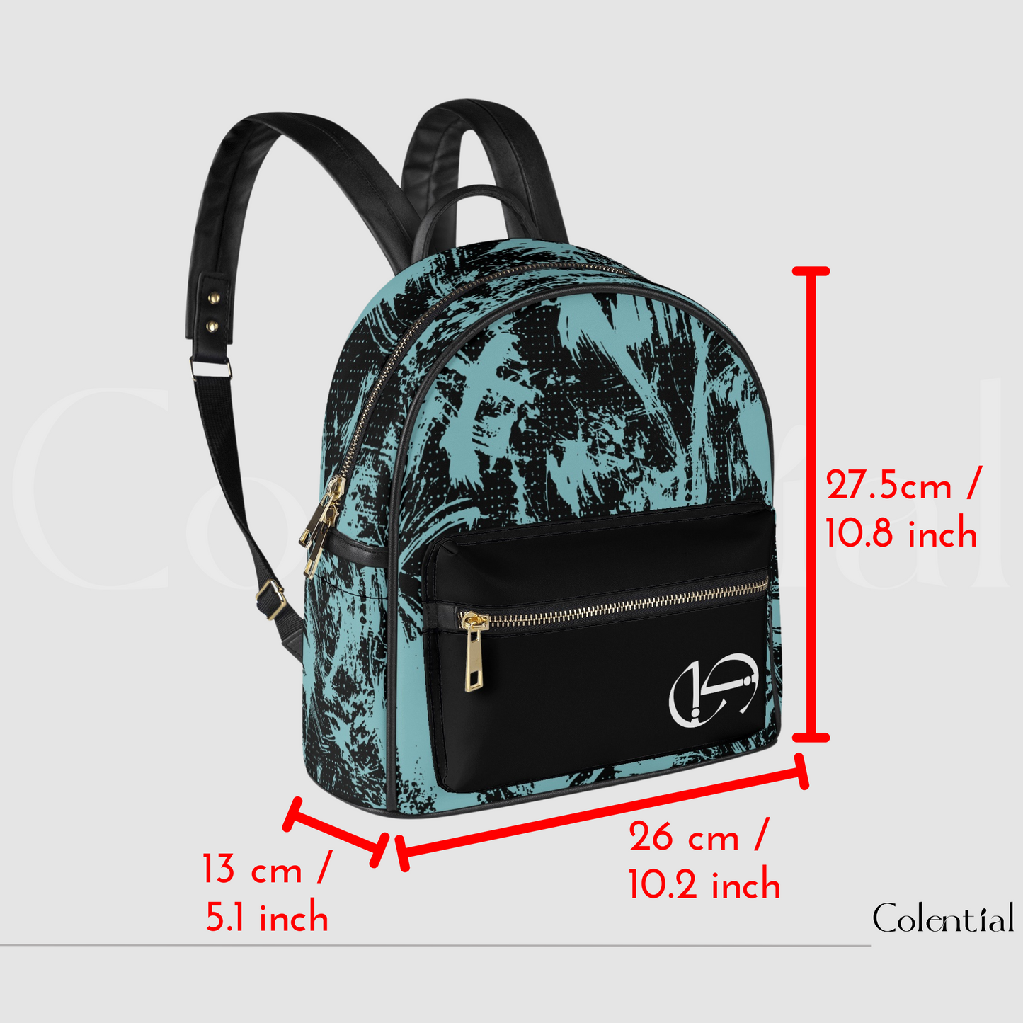 Colential Women Backpack - WB015