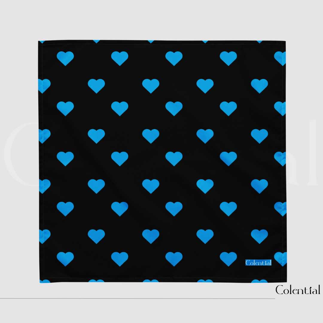 Colential AOP Uni-Sex Bandana - BU001