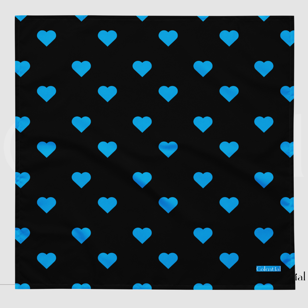 Colential AOP Uni-Sex Bandana - BU001