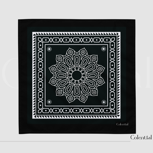 Colential AOP Uni-Sex Bandana - BU007