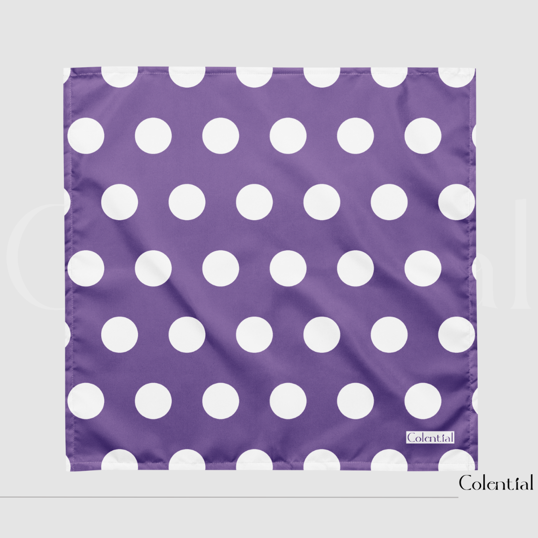 Colential AOP Uni-Sex Bandana - BU008