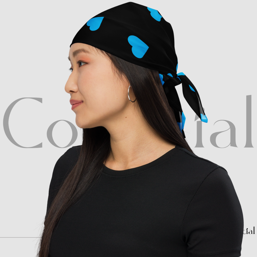 Colential AOP Uni-Sex Bandana - BU001