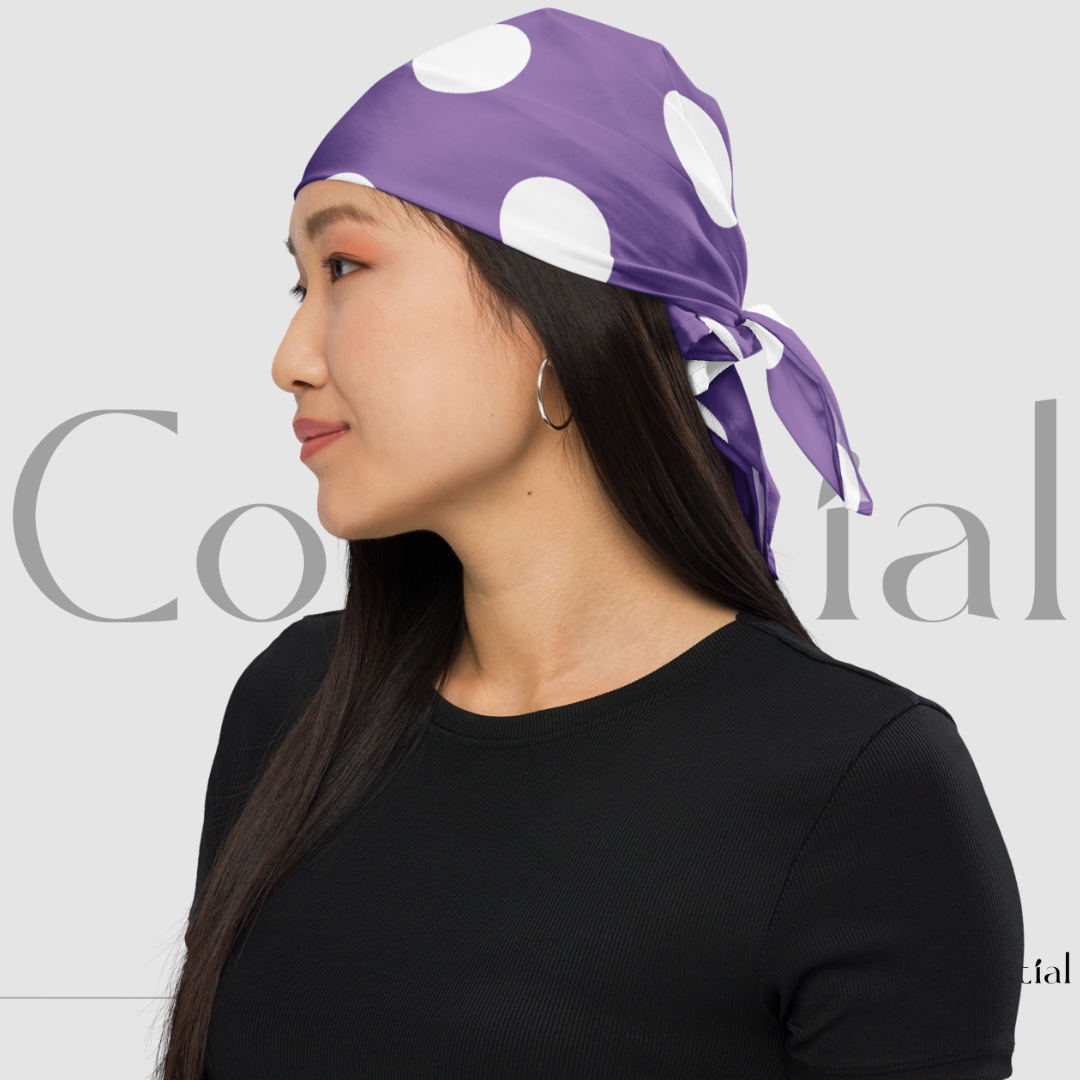 Colential AOP Uni-Sex Bandana - BU008