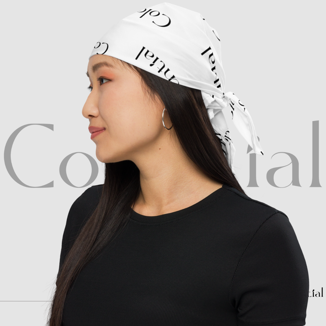 Colential AOP Uni-Sex Bandana - BU014