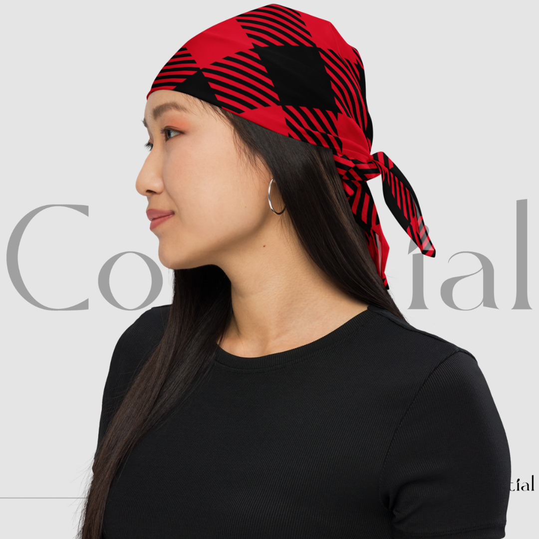 Colential AOP Uni-Sex Bandana - BU012