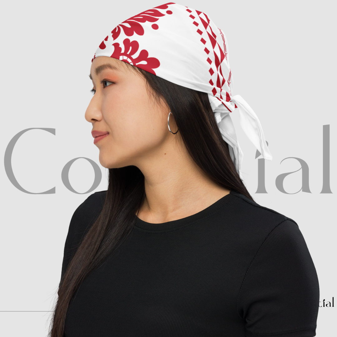 Colential AOP Uni-Sex Bandana - BU004