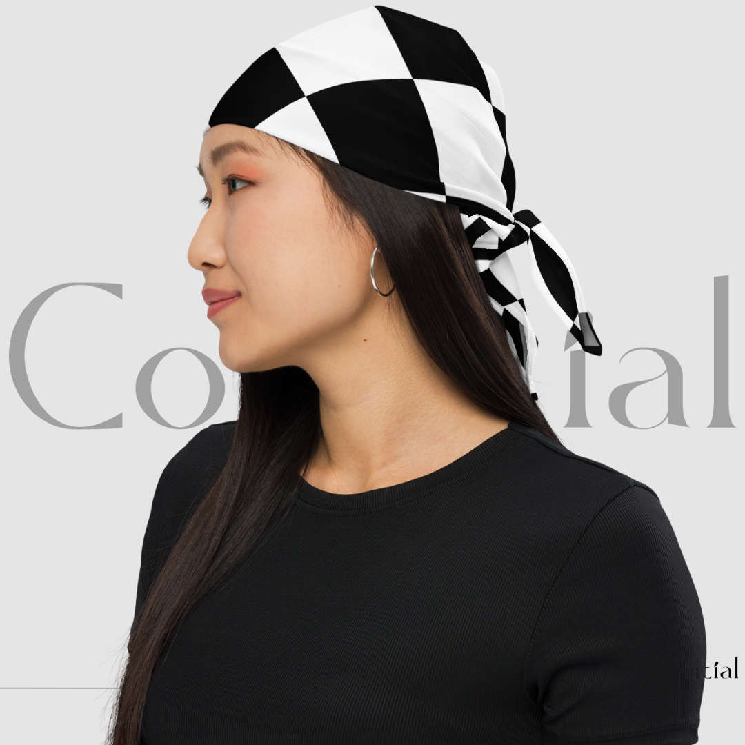 Colential AOP Uni-Sex Bandana - BU005