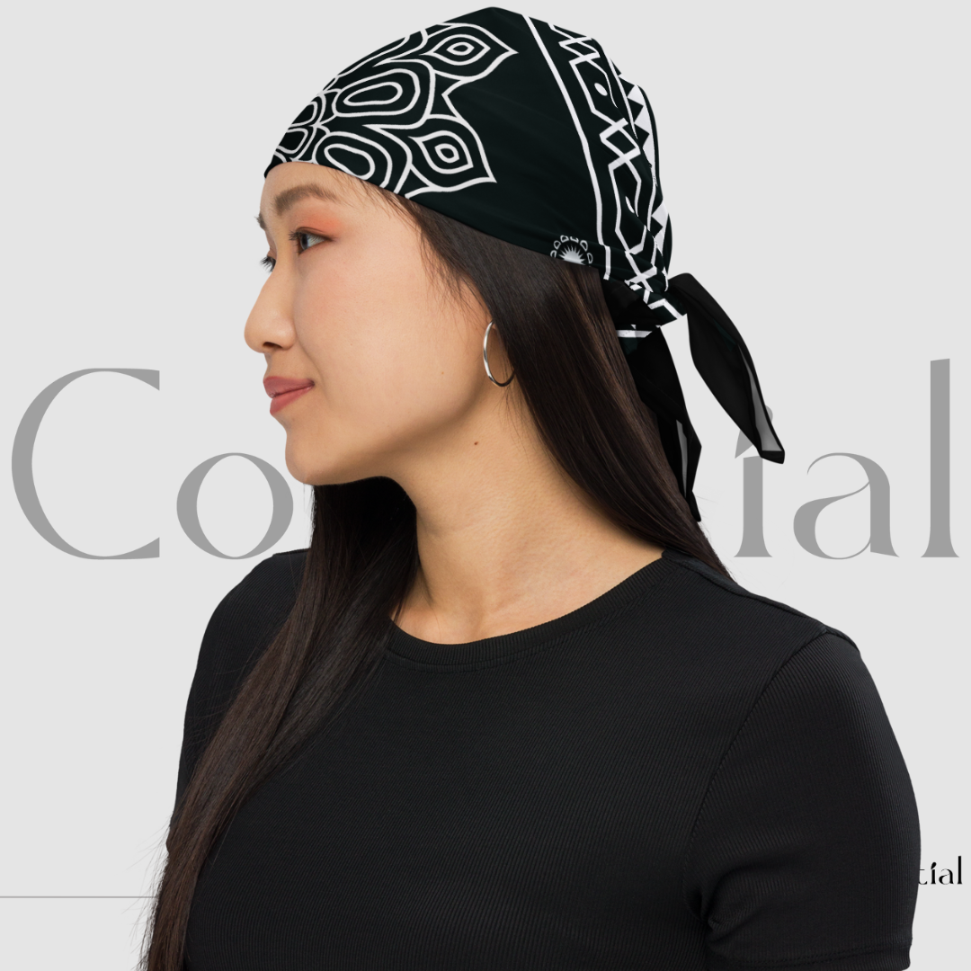 Colential AOP Uni-Sex Bandana - BU007