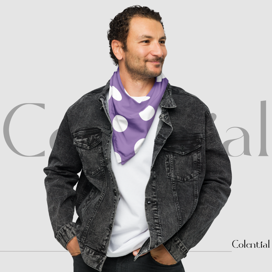 Colential AOP Uni-Sex Bandana - BU008