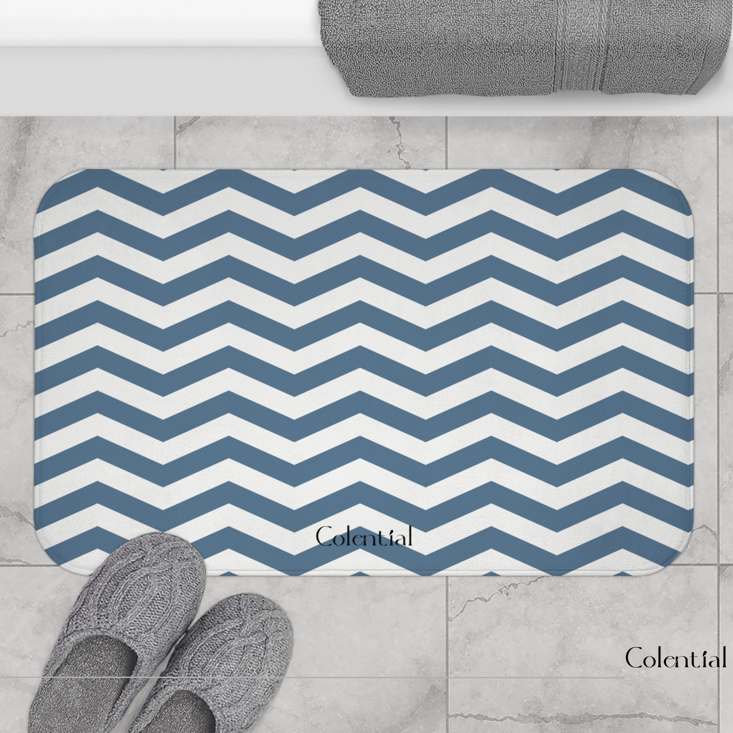 Colential Microfiber Bath Mat - BM001