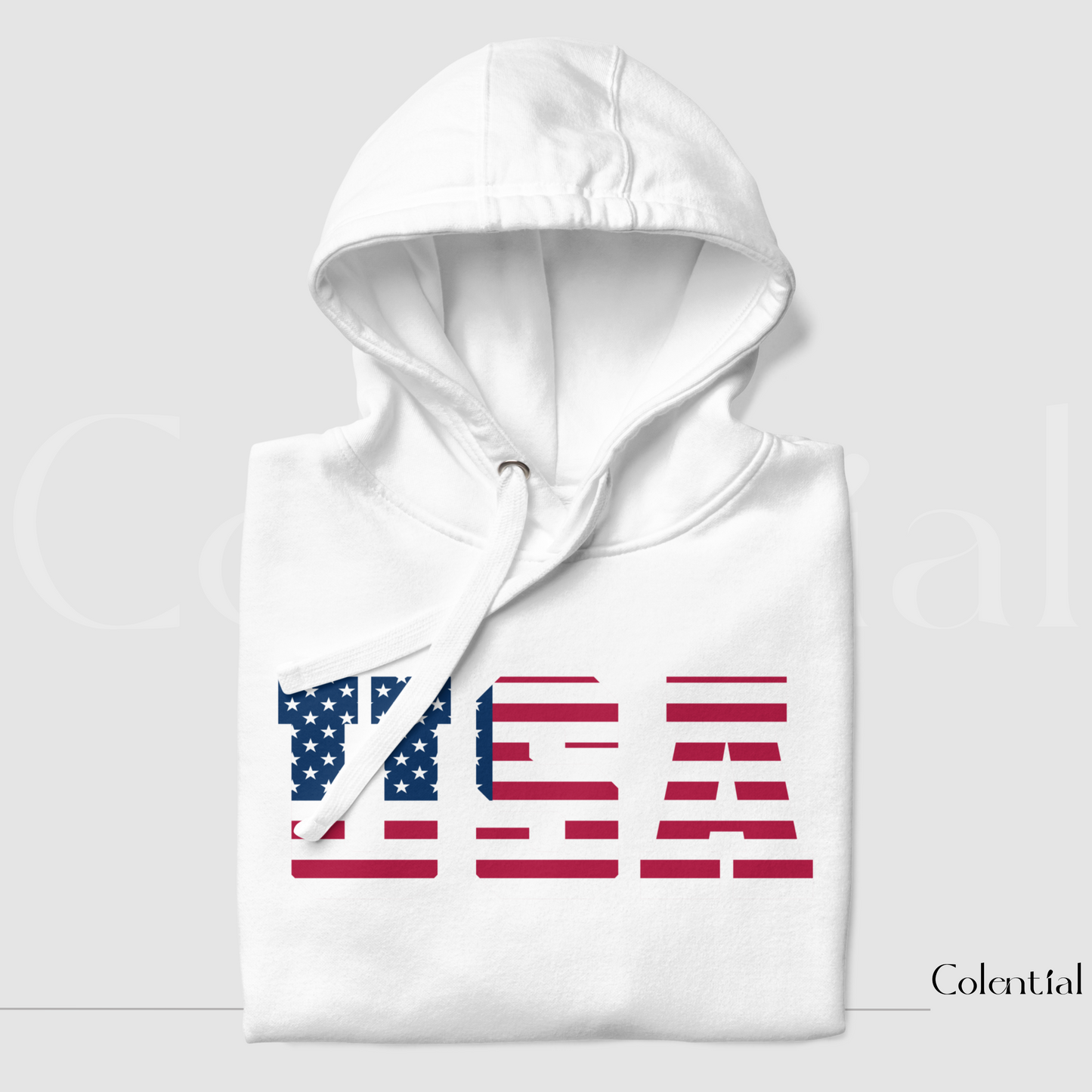 Colential Cotton Heritage Hoodie - GH008