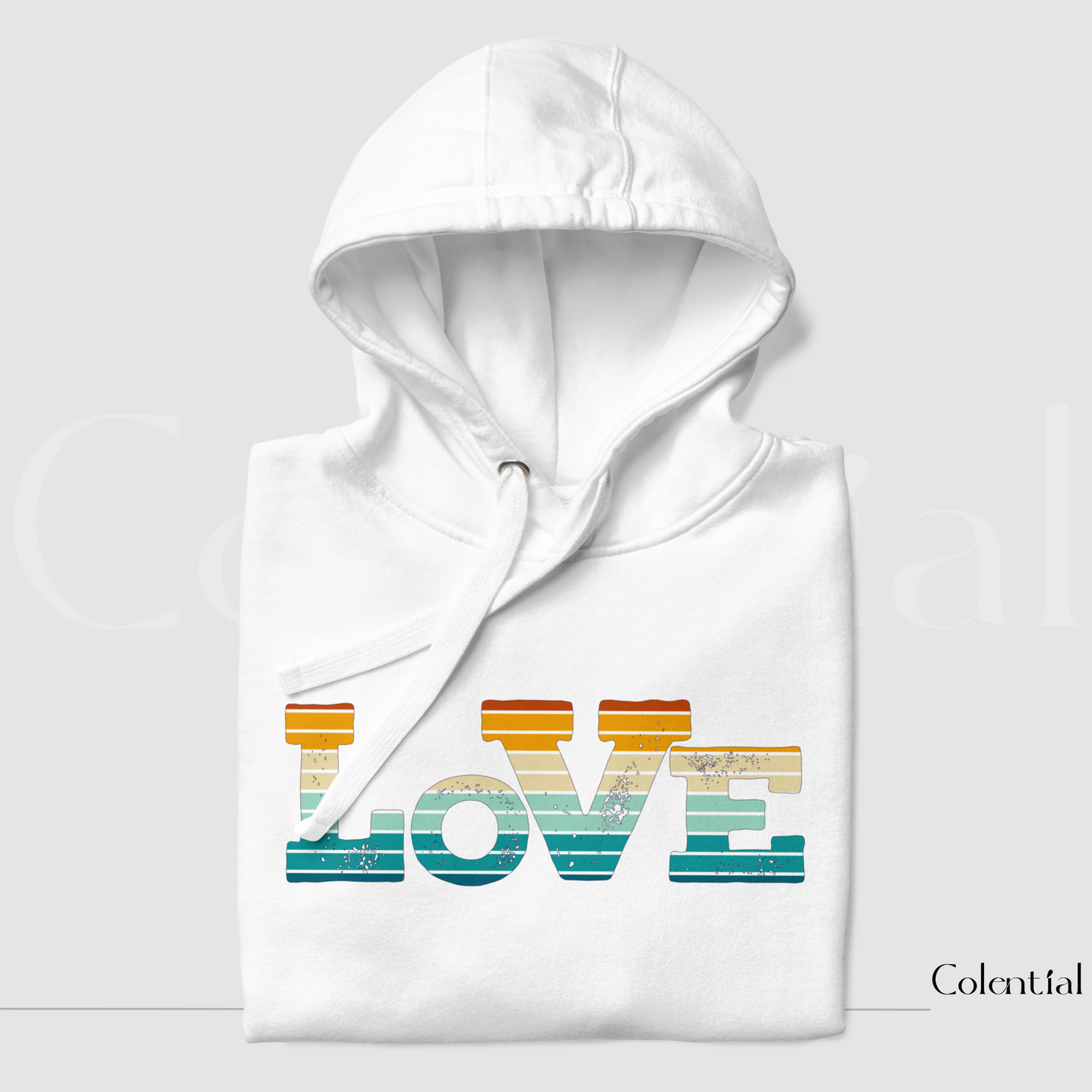 Colential Cotton Heritage Hoodie - GH005