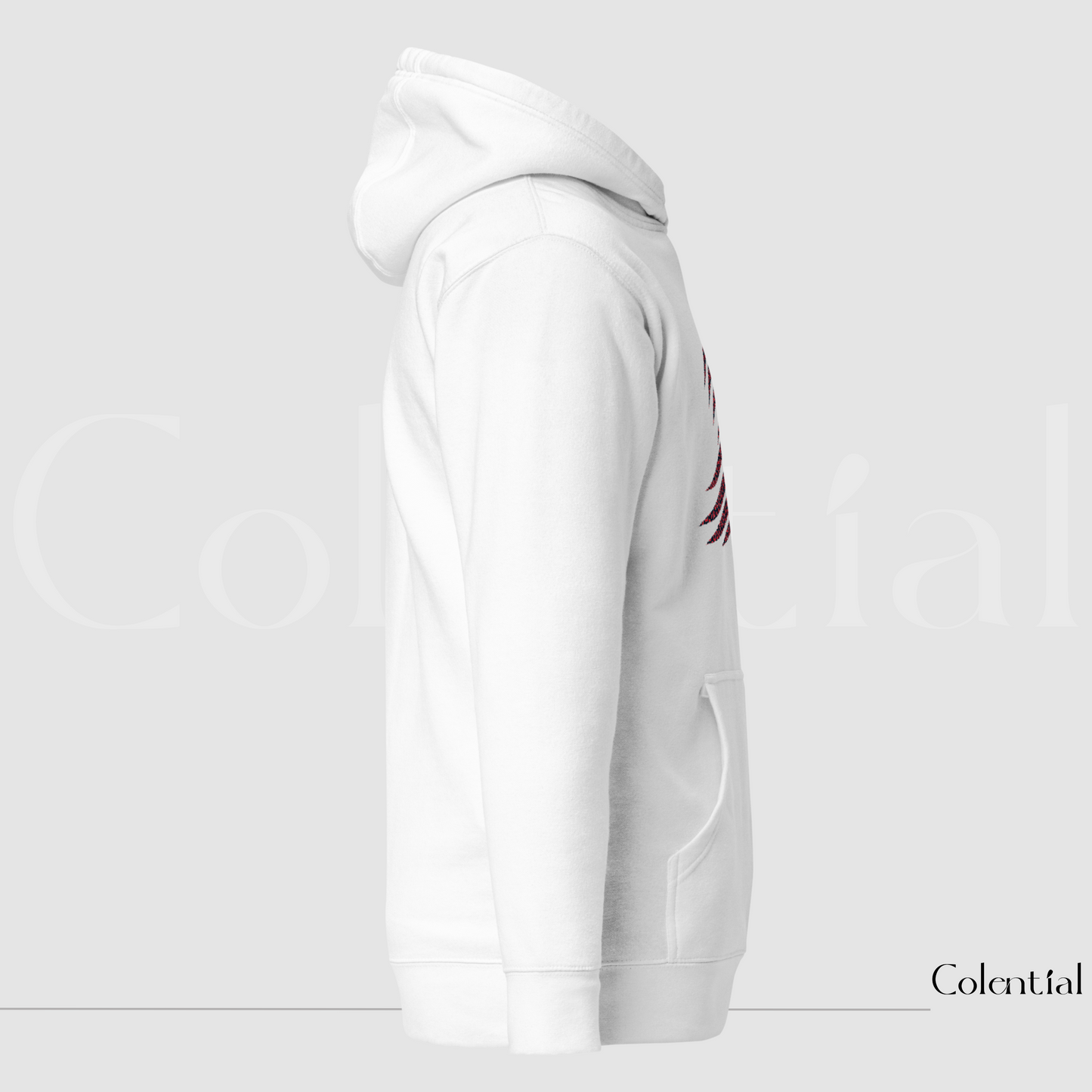 Colential Cotton Heritage Hoodie - GH004