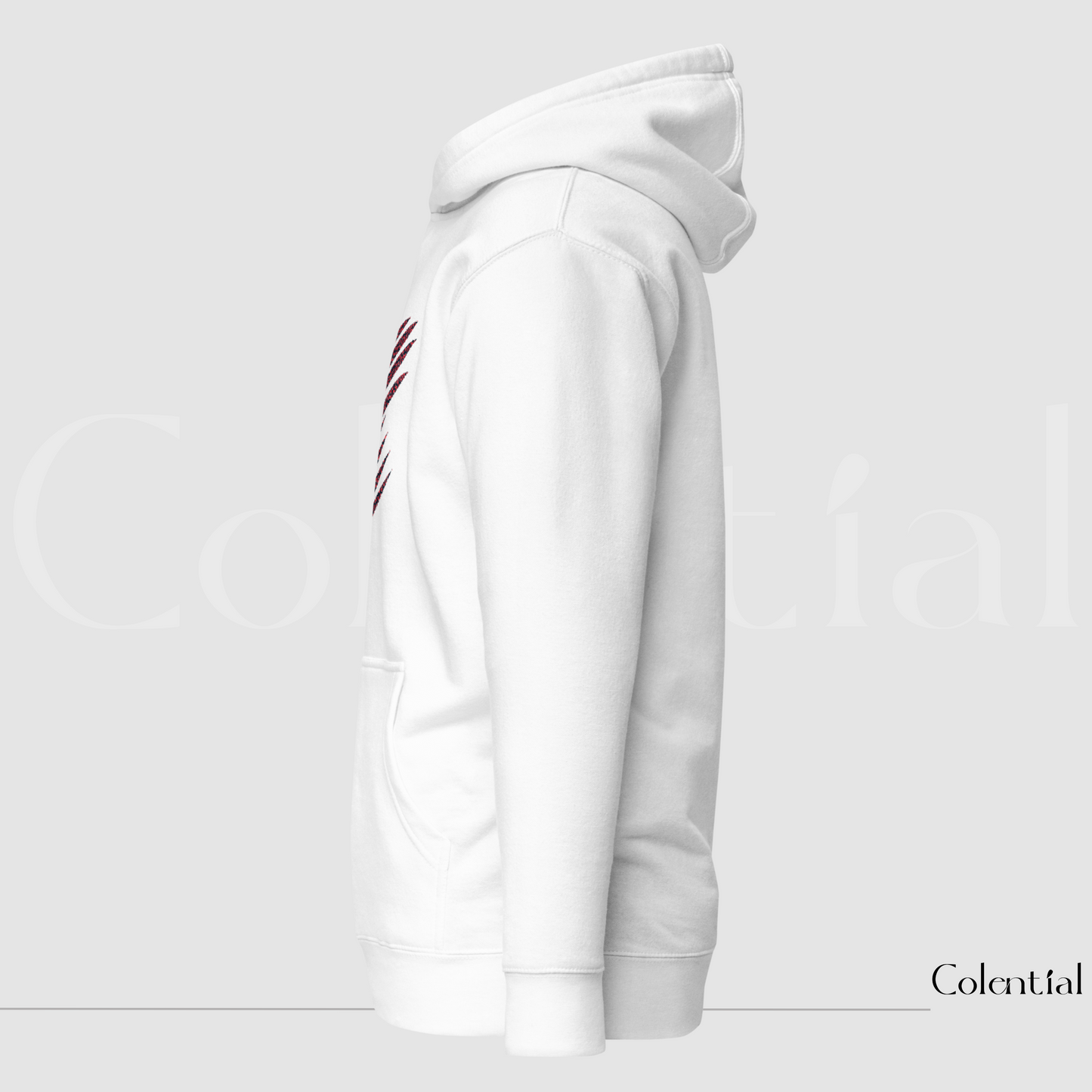 Colential Cotton Heritage Hoodie - GH004