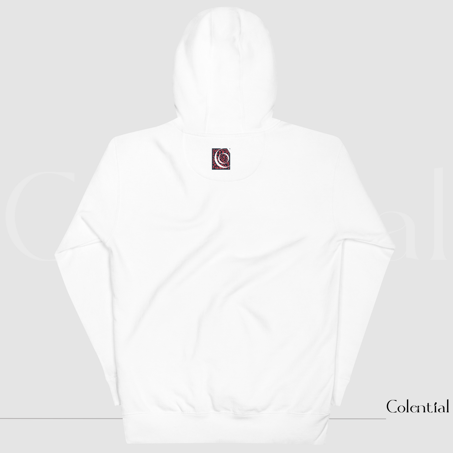 Colential Cotton Heritage Hoodie - GH004