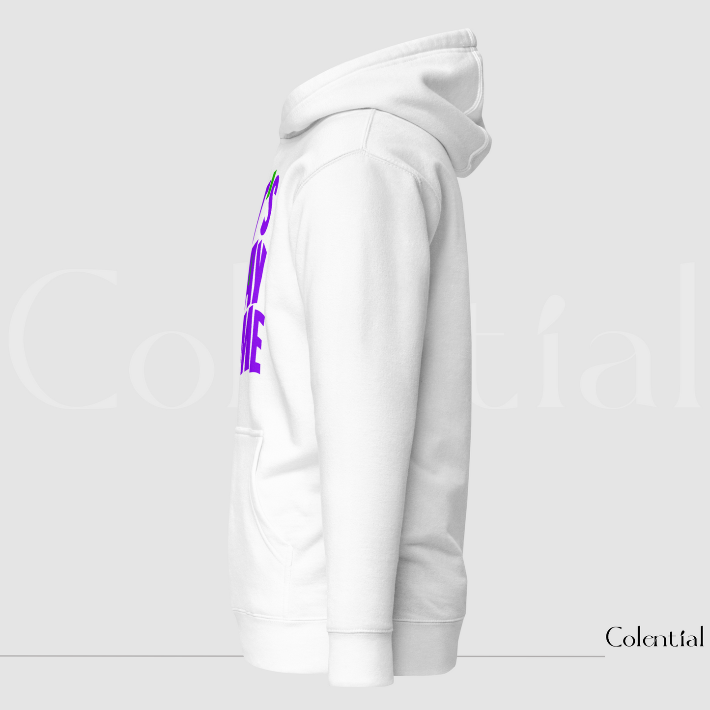 Colential Cotton Heritage Hoodie - GH006