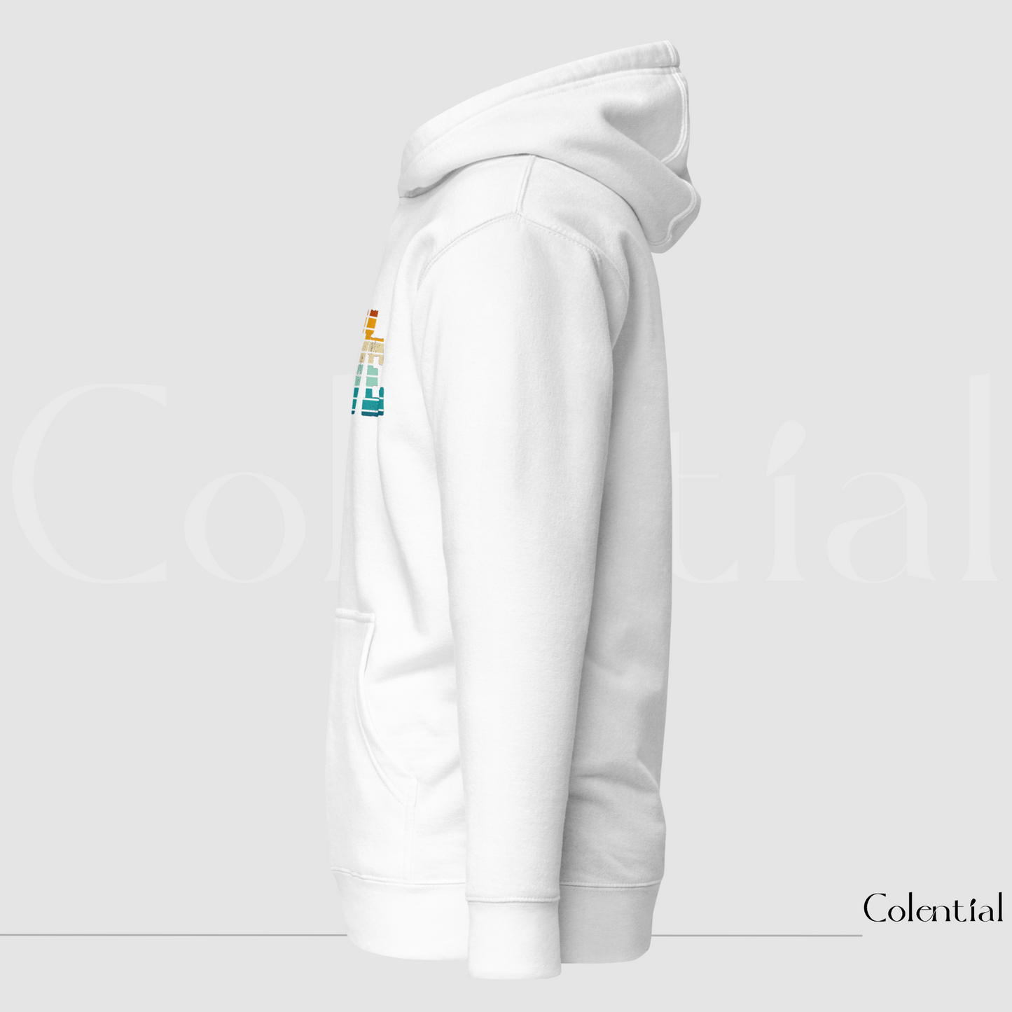 Colential Cotton Heritage Hoodie - GH005