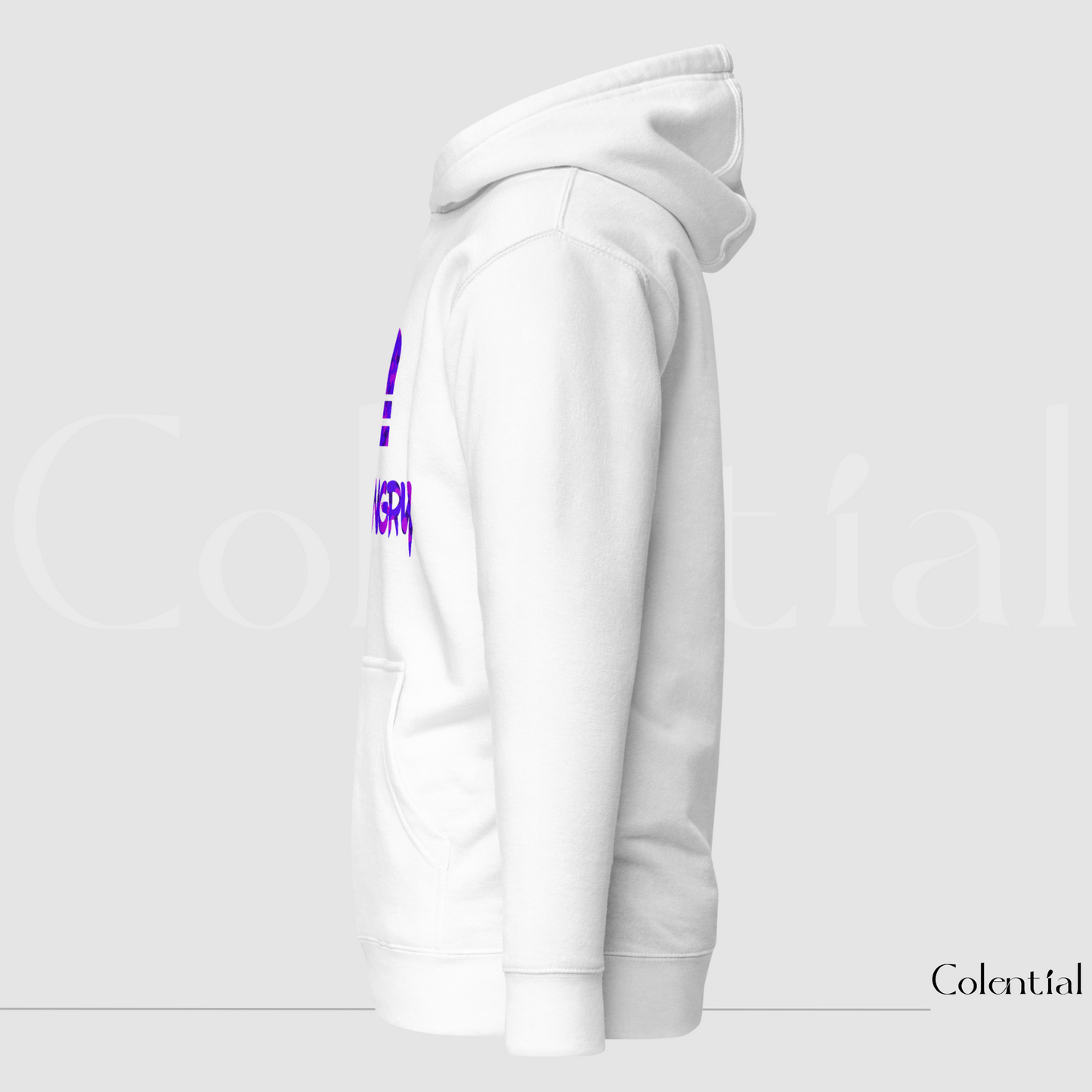 Colential Cotton Heritage Hoodie - GH009