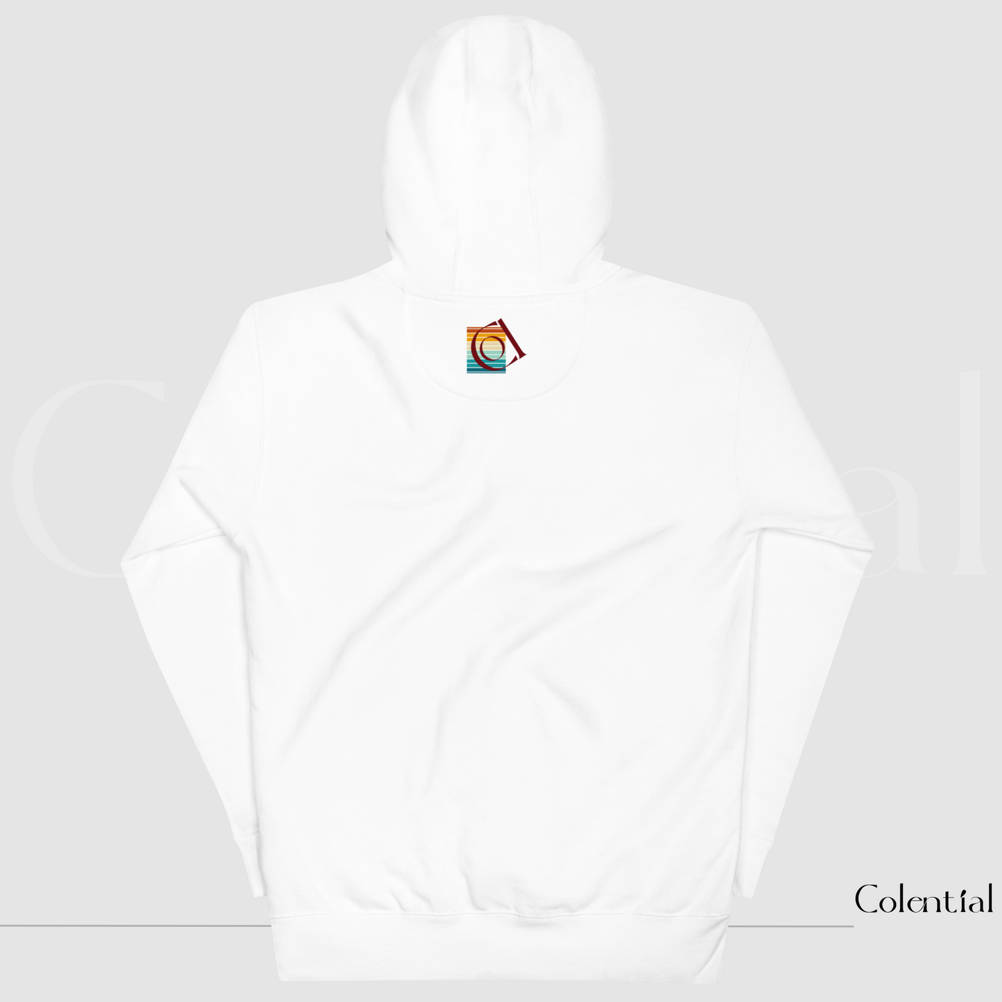 Colential Cotton Heritage Hoodie - GH005