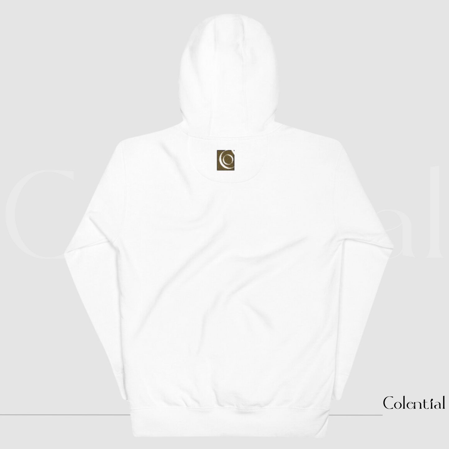 Colential Cotton Heritage Hoodie - MH003