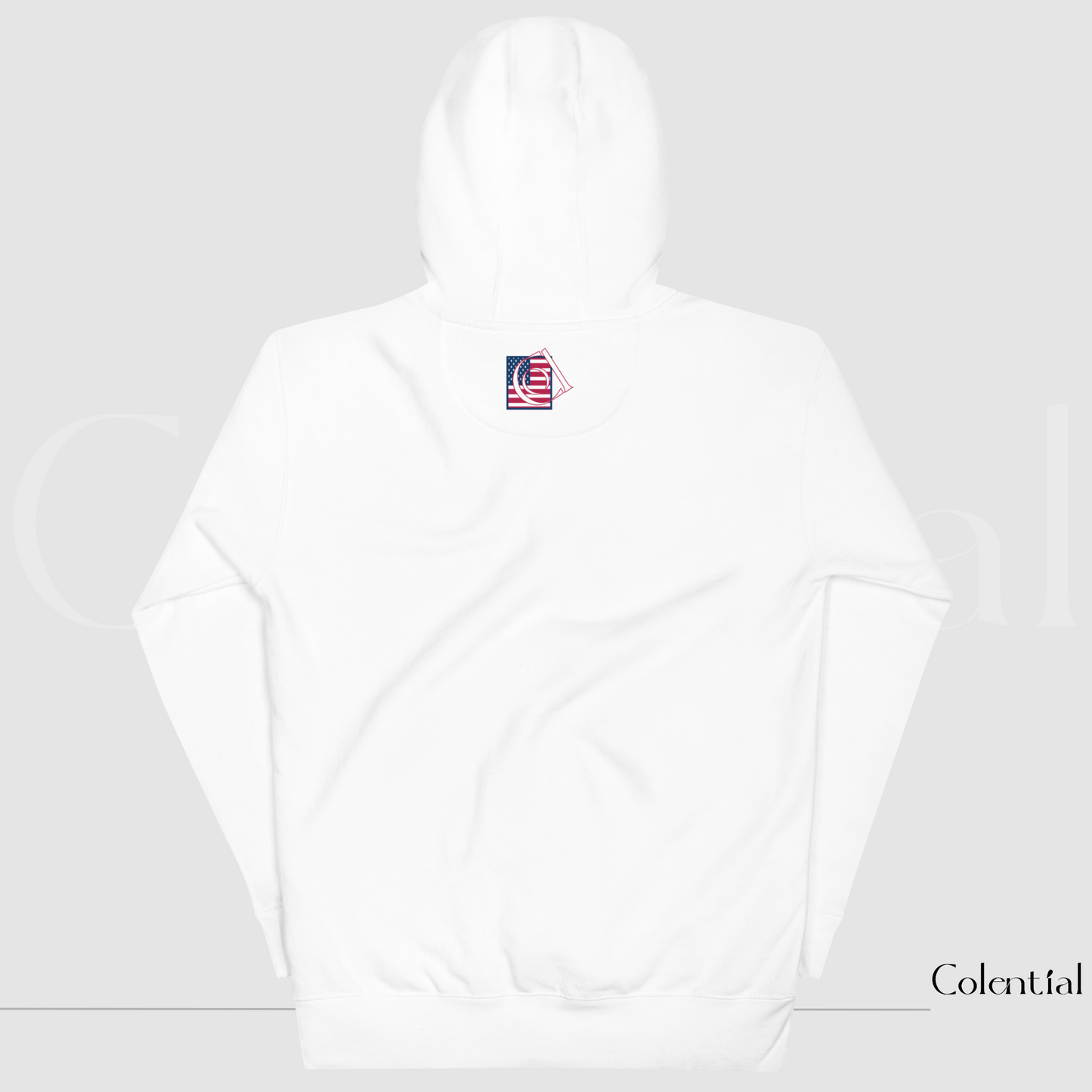 Colential Cotton Heritage Hoodie - GH008